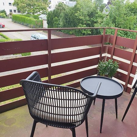 --Renoviert-- Ruhige 1-Zimmer Einliegerwohnung Mit Kueche Und Bad In Grossburgwedel Exterior photo